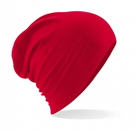 Puuvillane müts, punane