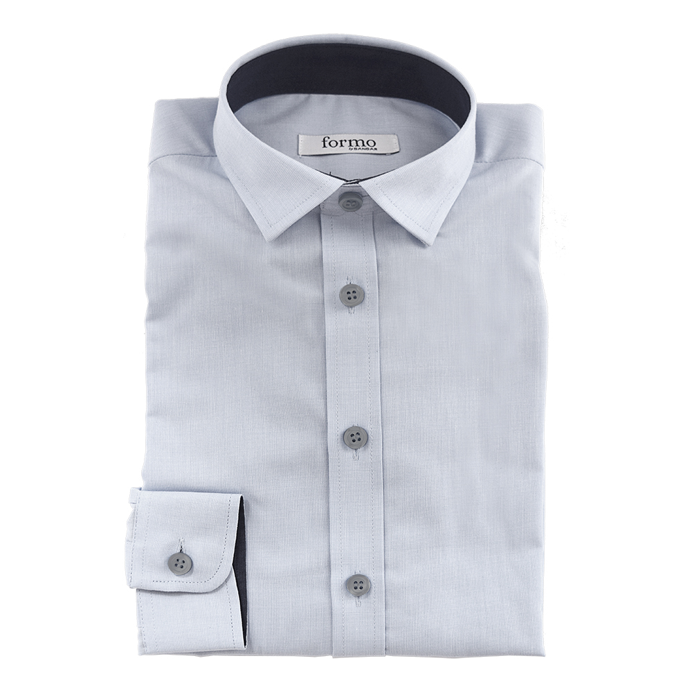 Naiste triiksärk, helehall