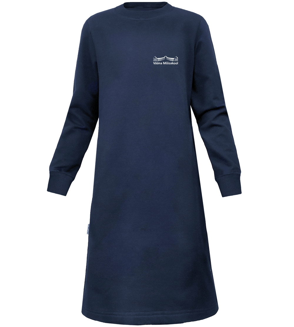 Tüdrukute pusakleit, tumesinine