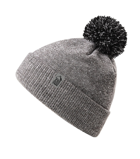 Tutimüts, hall-must