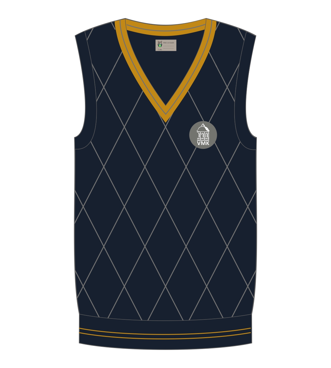 Vest VMK Laanekakk